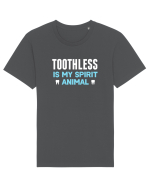 TOOTHLESS Tricou mânecă scurtă Unisex Rocker