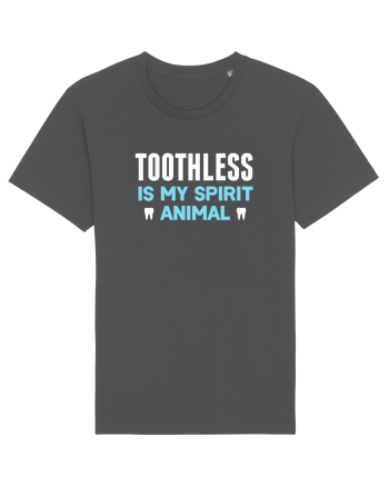 TOOTHLESS Anthracite