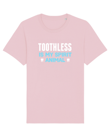 TOOTHLESS Cotton Pink