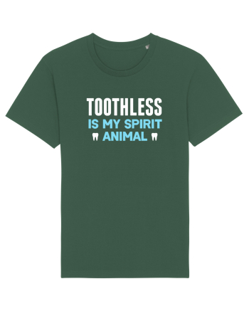 TOOTHLESS Bottle Green