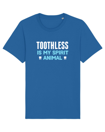 TOOTHLESS Royal Blue