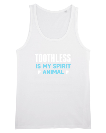 TOOTHLESS White
