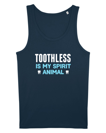 TOOTHLESS Navy