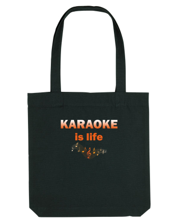 KARAOKE Black