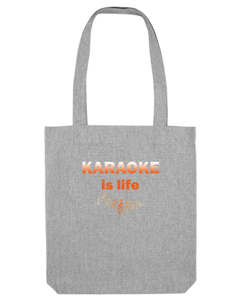KARAOKE Heather Grey