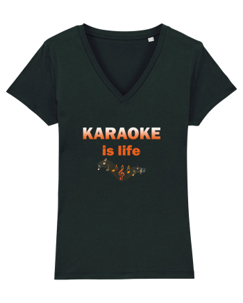 KARAOKE Black