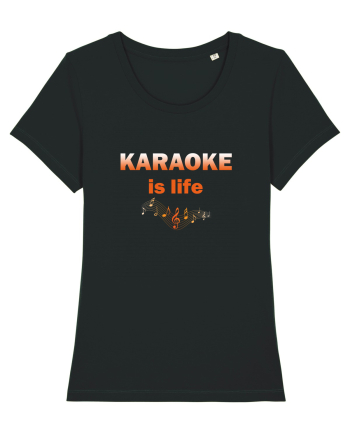 KARAOKE Black