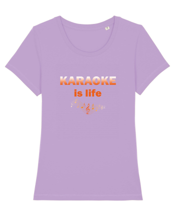 KARAOKE Lavender Dawn