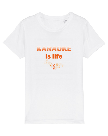 KARAOKE White