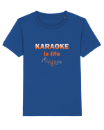 KARAOKE Tricou mânecă scurtă  Copii Mini Creator
