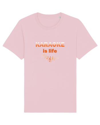 KARAOKE Cotton Pink