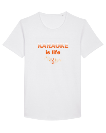 KARAOKE White