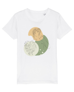 David Tricou mânecă scurtă  Copii Mini Creator
