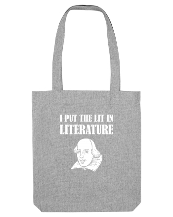 LITERATURA Heather Grey