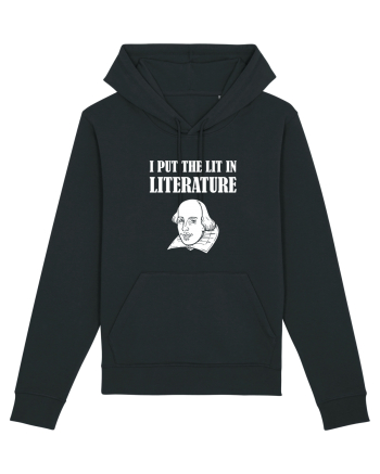 LITERATURA Black