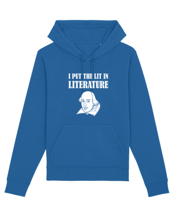 LITERATURA Royal Blue