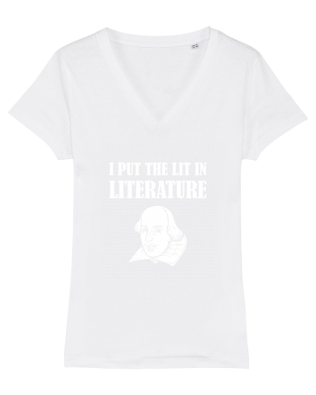 LITERATURA White