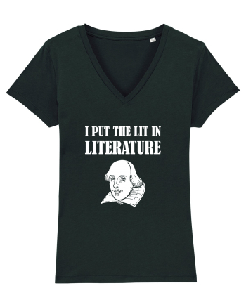 LITERATURA Black