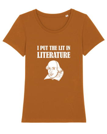 LITERATURA Roasted Orange