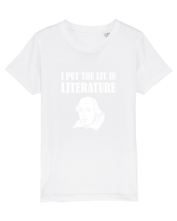LITERATURA White