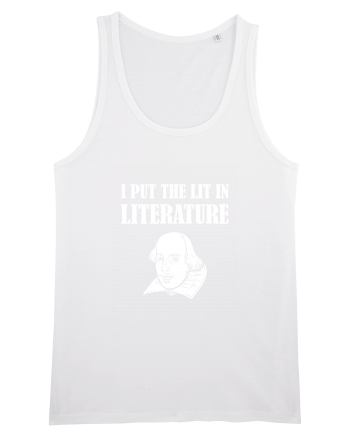 LITERATURA White