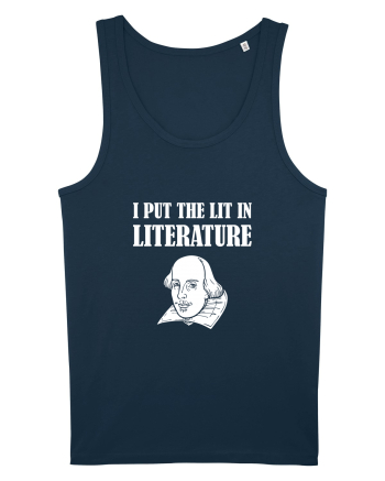 LITERATURA Navy