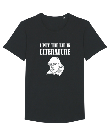 LITERATURA Black