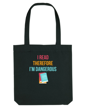 READING BOOKS Black