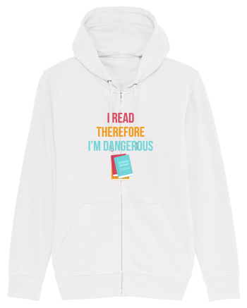 READING BOOKS White