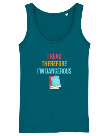READING BOOKS Ocean Depth
