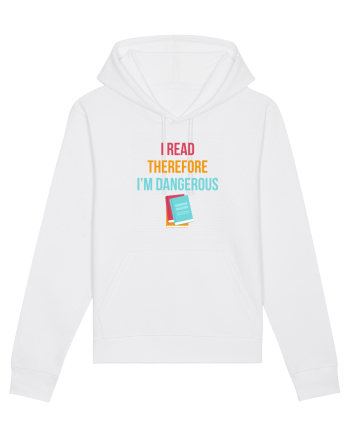 READING BOOKS White