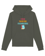 READING BOOKS Hanorac Unisex Drummer