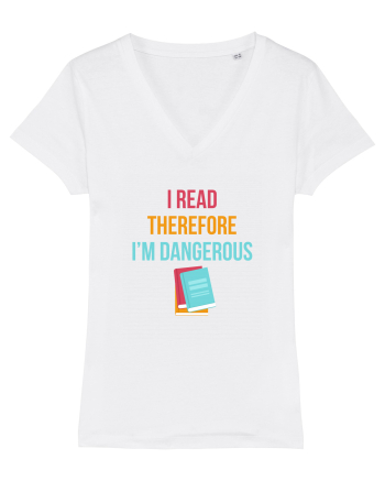 READING BOOKS White