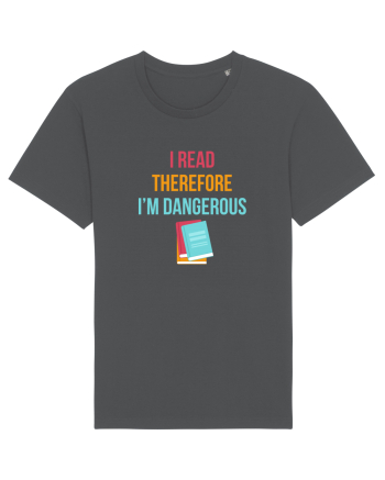 READING BOOKS Anthracite