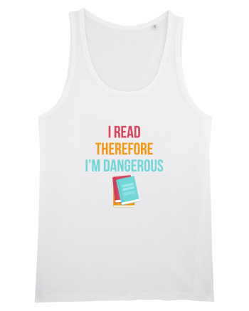 READING BOOKS White