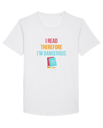 READING BOOKS White