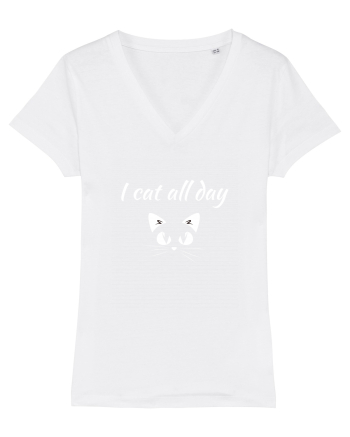 CAT White