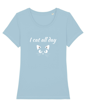 CAT Sky Blue
