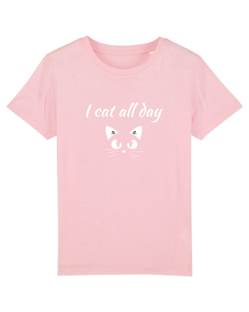 CAT Cotton Pink