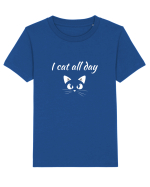 CAT Tricou mânecă scurtă  Copii Mini Creator