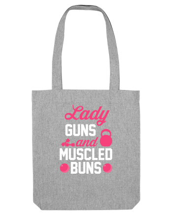 FITNESS Heather Grey