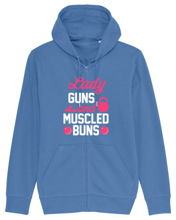 FITNESS Bright Blue