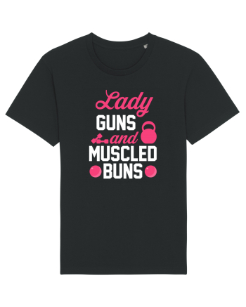 FITNESS Black