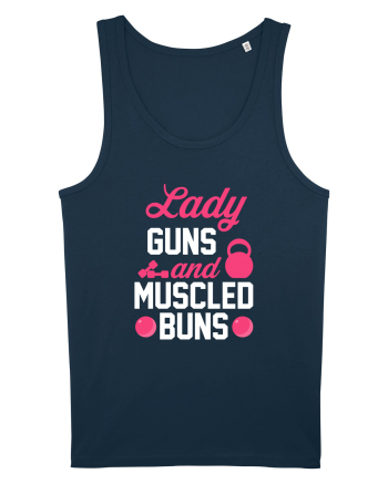 FITNESS Navy