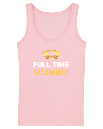 QUEEN  Cotton Pink