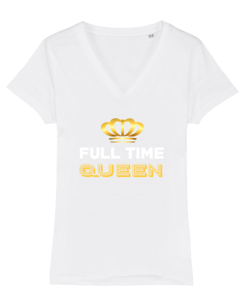 QUEEN  White