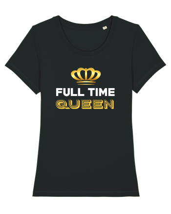 QUEEN  Black