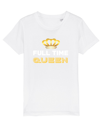 QUEEN  White