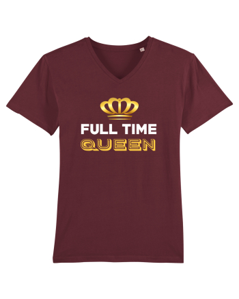 QUEEN  Burgundy