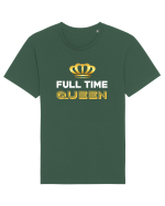 QUEEN  Tricou mânecă scurtă Unisex Rocker